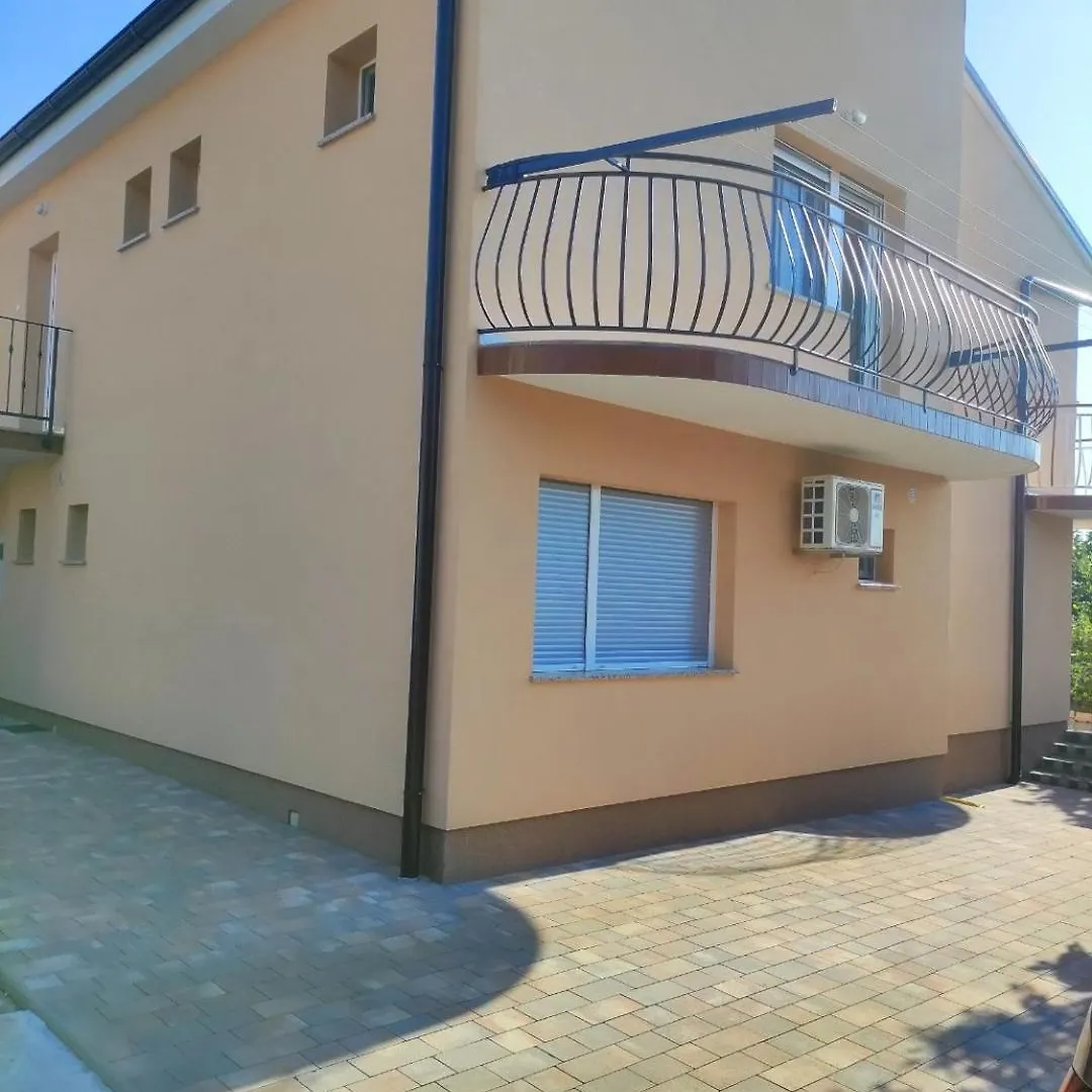 Dragiv 1 Hotel Selce Croatia